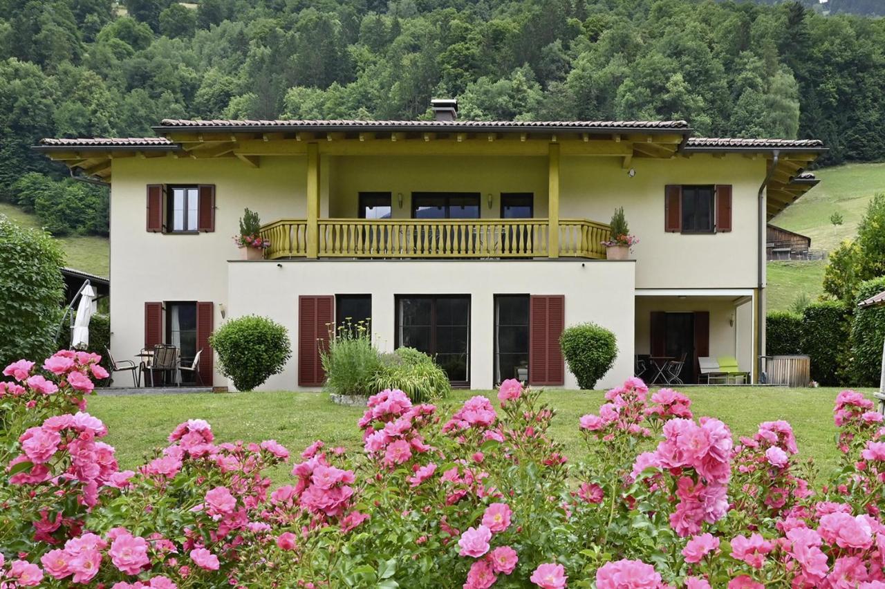 Ferienhaus Schwarzhans Schruns Eksteriør bilde