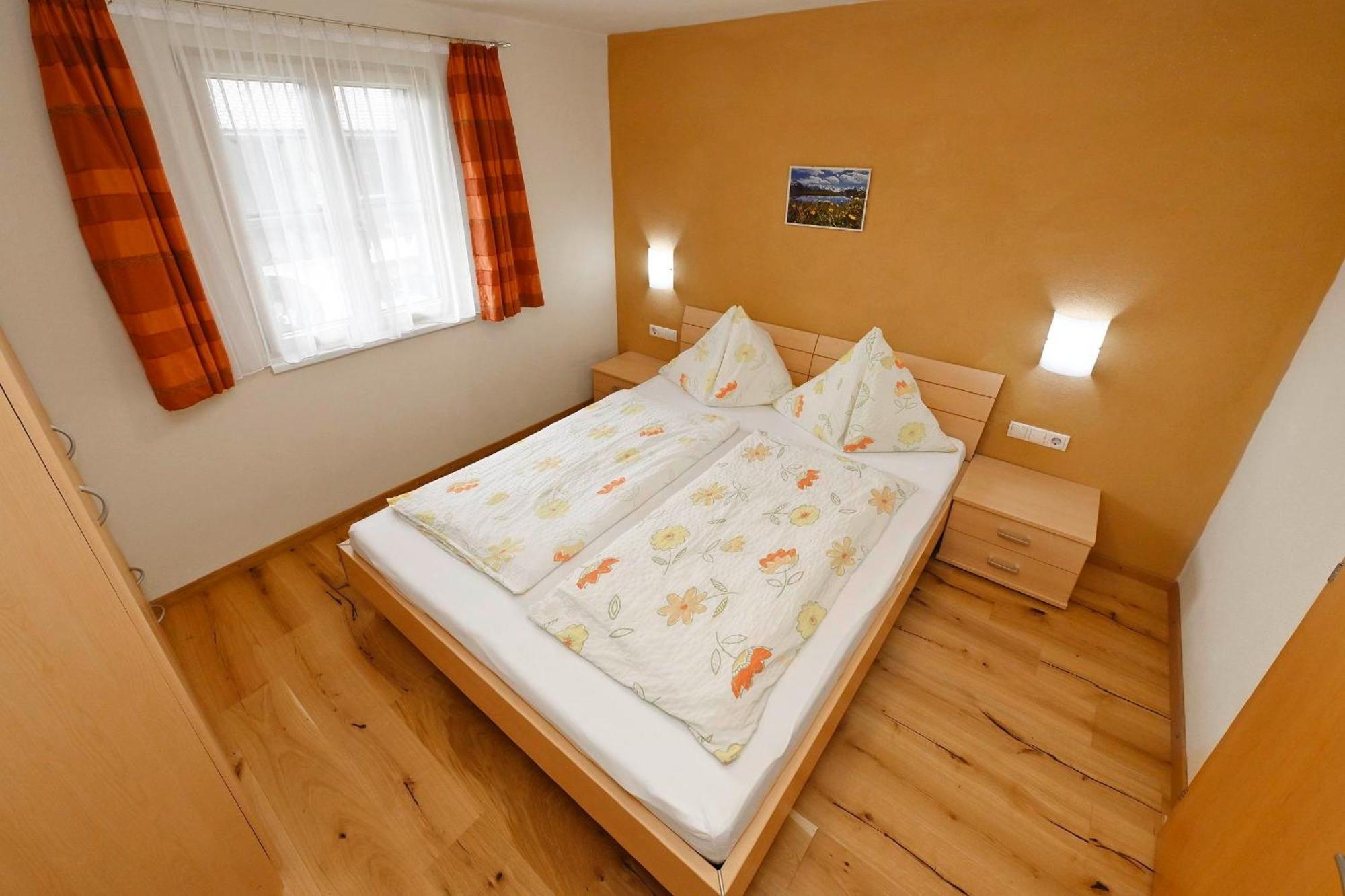 Ferienhaus Schwarzhans Schruns Eksteriør bilde